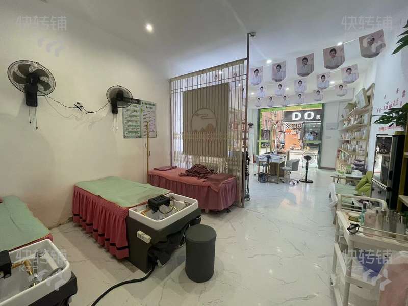 高埗南聯(lián)洗護美容店轉讓或找合伙人【商住一條街，夜市熱鬧，近萬和百貨、嘉榮購物廣場】