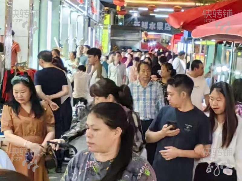 茶山盧邊廣場美容店轉或招美甲美睫合伙人，可空鋪轉【處蜜雪冰城，盧邊廣場入口處，晚上是夜市街】
