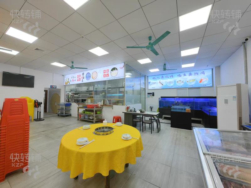 寮步鳧山夜宵店轉讓【十字路口、夜宵街、離西溪古村400米，大型公寓多、工廠住宅集中】
