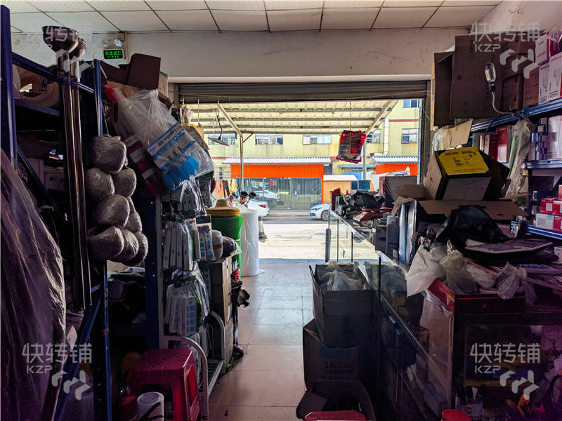 清溪新屋嚇五金店轉讓【挨著十字入口、4年老店、轉讓帶貨和客源】