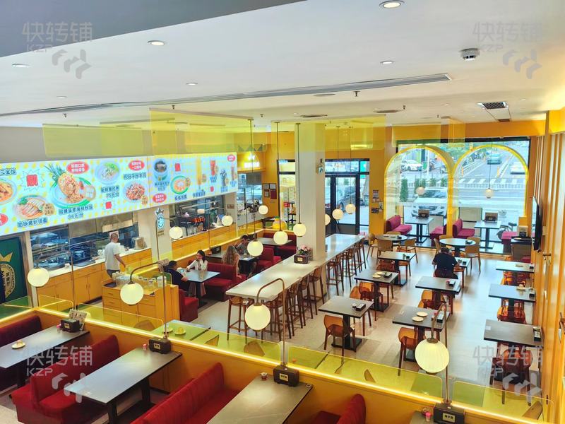 急轉 南城’宏成國際‘茶餐廳轉讓【生意穩定，周邊全是大廈寫字樓，大型住宅小區，停車方便】