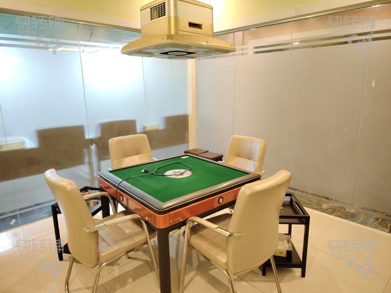 長安宵邊 “桌臺棋牌室”轉讓【住宅區密集，周邊大廈產業園，生意穩定，配套設施完善】