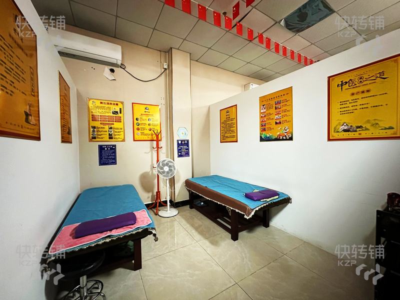 大嶺山‘西正路’黃飛鴻理療館轉讓【4年老店、穩定客源、周圍住宅密集、人流量旺】