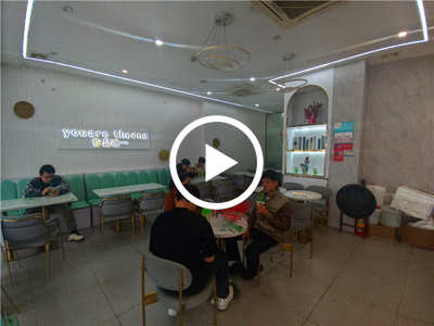 高埗中心小學‘奶茶店’轉讓【五年老店、門口是公交站、學校對面、挨著十字路口】可空鋪