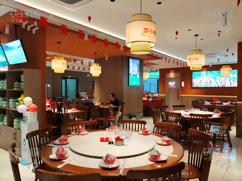 虎门‘沙角’湘菜餐厅转让【精装修投入80W、营业额6千-7千、电商产业园旁、以工厂、住宅为主】