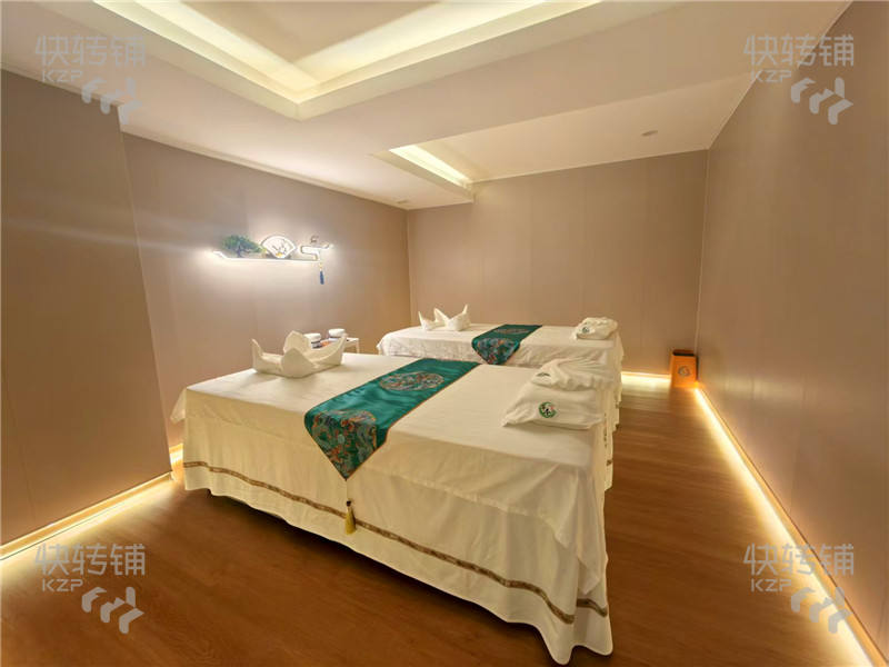 寮步松湖智谷養(yǎng)生spa館尋求合伙人【出讓50%股份，要求有經(jīng)驗(yàn)者優(yōu)先，要入駐 店鋪管理】
