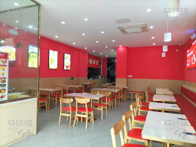 深圳寶安區‘生鮮餃子店’轉讓【小區門口位置、附近小區住宅、工業區圍繞、無行業限制】