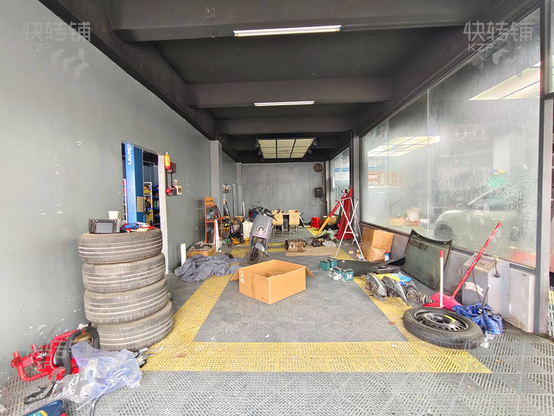 橋頭’信怡路‘汽車美容維修店轉讓【園區生意，租金便宜，停車位充足，有固定客戶】
