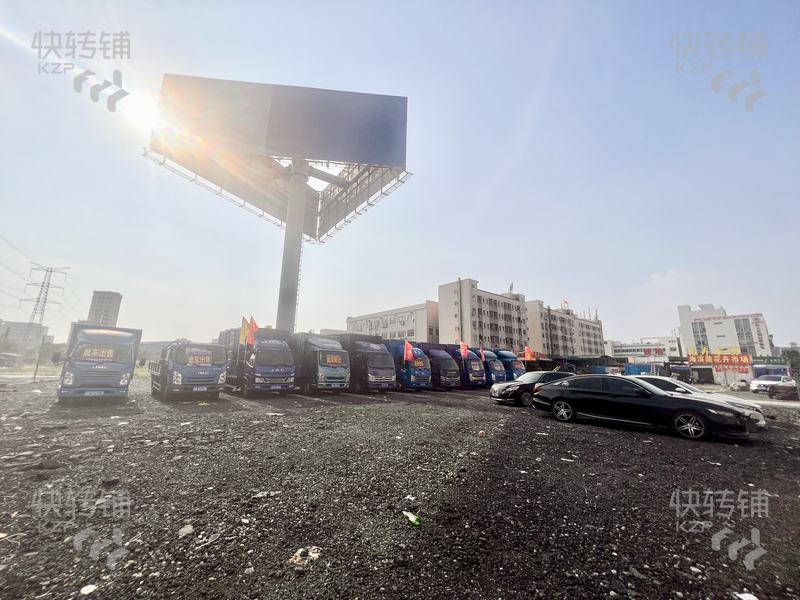 長安烏沙‘場地招租’【無需轉讓費，沒有行業限制，周邊是OPPO、VIVO工廠，對面也有密集住宅】