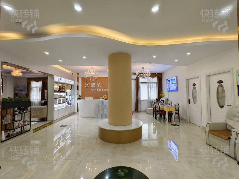 看店提前聯系??！橫瀝‘森揚商業廣場旁’美容會所轉讓【已經營5年老店、會員多、屬于商業一條街】