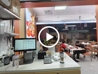 可空轉(zhuǎn)~價(jià)格可談！大朗‘大和國際’餐飲店轉(zhuǎn)讓【處商業(yè)美食街、路口位置、附近多個(gè)小區(qū)、小學(xué)、商業(yè)步行街】不可明火