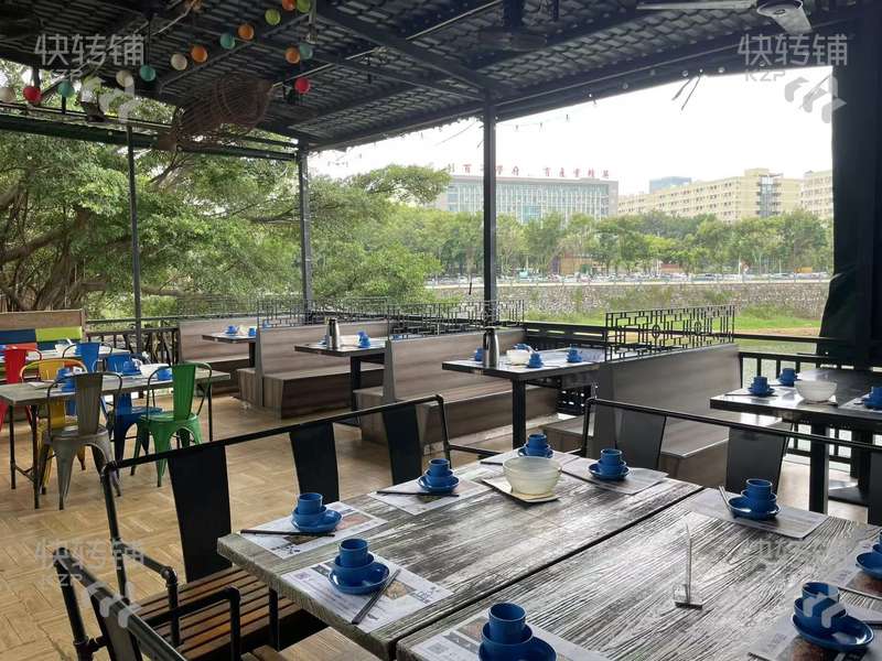 給錢就出！！南城西湖樂園烤魚店轉讓【9年老店、體育公園內、美食聚集地、隔壁是2萬人左右大學】