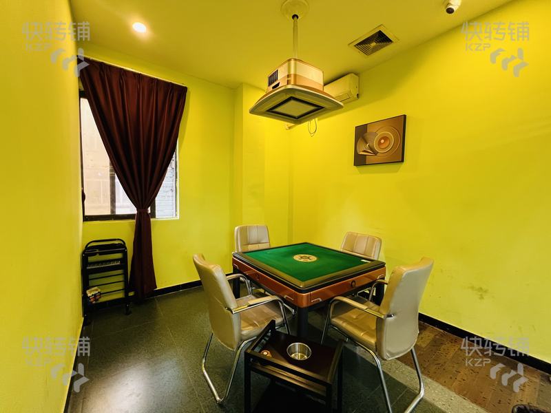 虎門‘王屋市場’臺球棋牌轉讓【處市場、商業街，人流量大，近盧聯廣場、虎門和府、學校等】