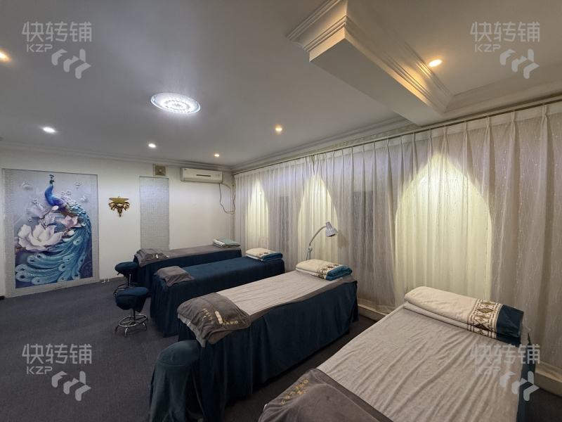 万江阳光海岸‘美容院’转让【十年老店、小区楼下、周边小区住户集中、近家汇广场、老客户稳定】