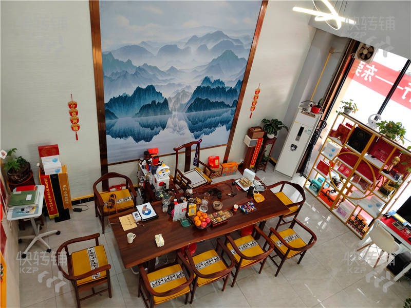 清溪鹿湖養(yǎng)生館轉(zhuǎn)讓/可空轉(zhuǎn)【經(jīng)營(yíng)2年、雙門(mén)面、精裝修、周邊住宅小區(qū)、商業(yè)街】