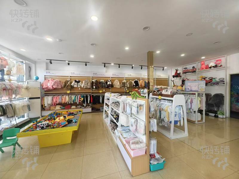 大朗黎貝嶺文化廣場對面母嬰店轉讓【經營多年，固定客戶多，基本上無競爭，可以拓展經營項目】