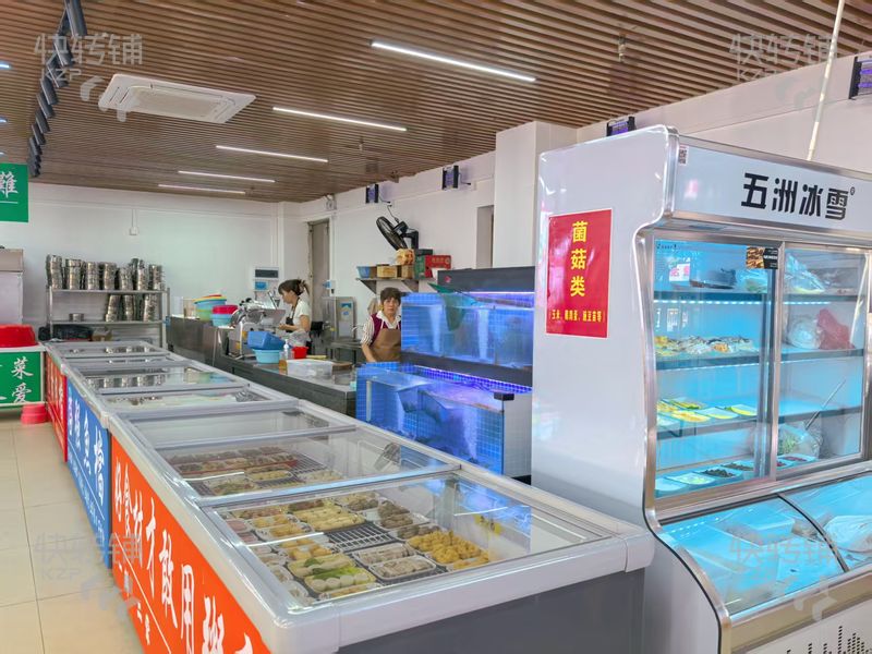 低价转让，茶山东岳公园对面火锅餐厅转让【周边有茶园商场、碧桂园喜悦里、住宅集中】可空转