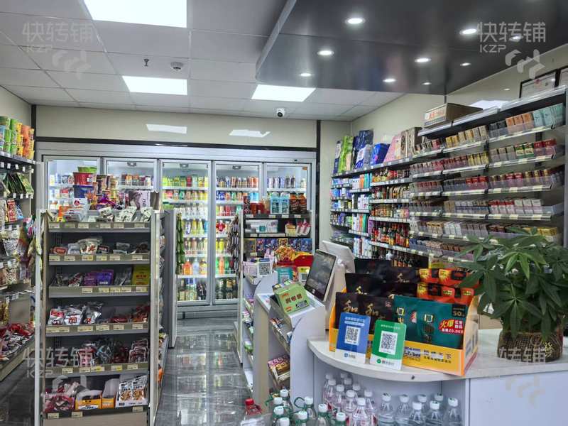 鳳崗公寓樓下便利店+菜鳥驛站轉(zhuǎn)讓【周邊都是公寓住宅、工廠、對面是公園】