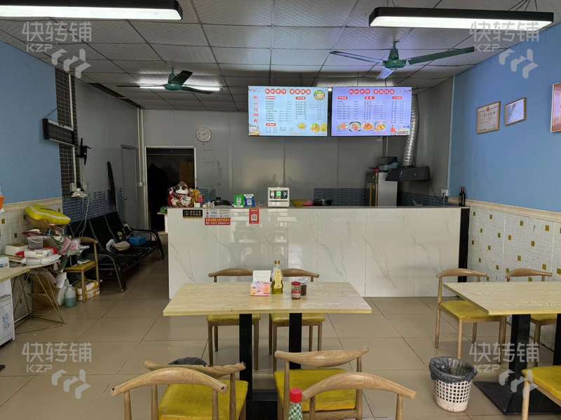 橋頭橋新西二路螺螄粉店轉讓【多個大型產業園圍繞，人流量大，消費集中，競爭小，合適各種快餐入駐】