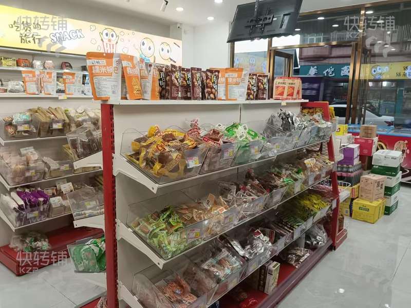 大嶺山‘第二小學旁’零食店轉(zhuǎn)讓【周邊公寓住宅集中、多個工業(yè)園，人流量穩(wěn)定】