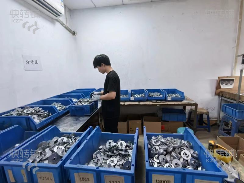 長安鎮新安社區‘五金制品工廠’出讓部分股權【公司02年至今，團隊40人左右，股東客戶穩定，可變更法人】