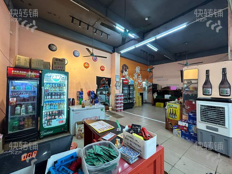 高埗政府旁夜宵店轉讓【十年老店，月營業額12萬+，數據真實可查，居民住宅密集，可外擺20-30桌】