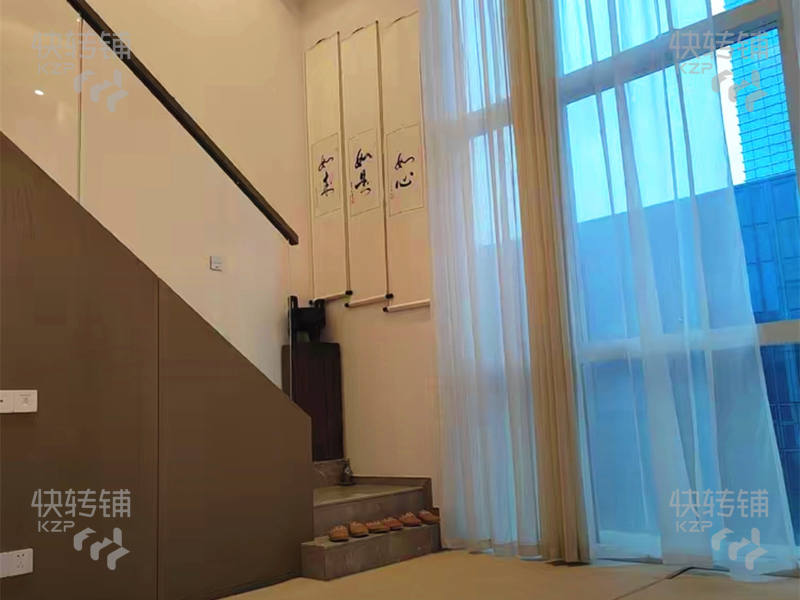 深圳龍崗天安活力廣場療愈養生會所轉讓【客人消費水平高，有固定客源進店消費，購物廣場、住宅小區圍繞，拓客很方便】