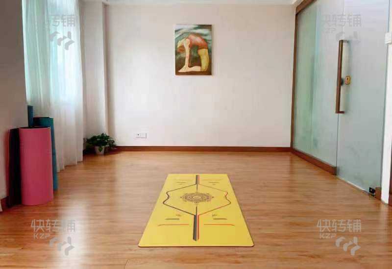 深圳羅湖瑜伽館轉讓無轉讓費【經營8年，會員穩定，口碑好，商圈成熟】