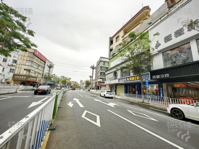 中堂‘萬和百貨’附近美容美甲店轉讓【左邊鴻星爾克，右邊口腔診所，對面愛依服，住宅區集中，可以做其他行業】