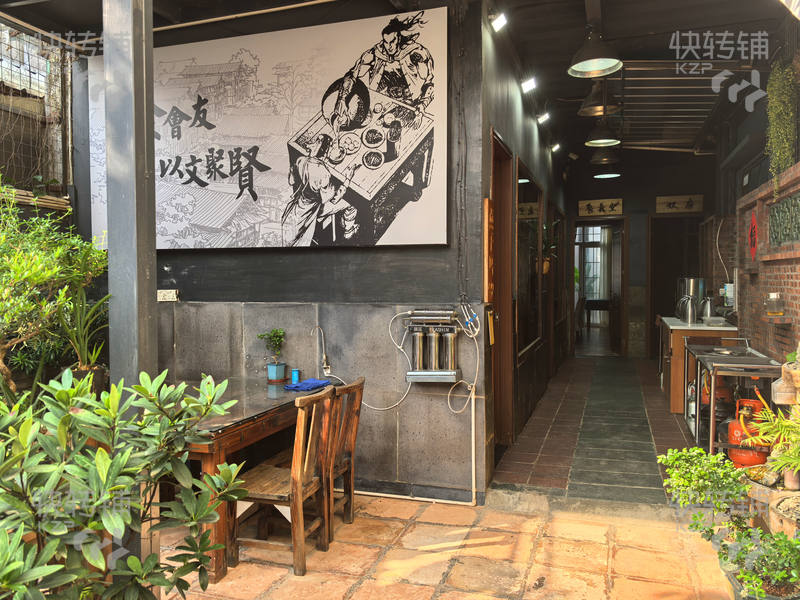 南城‘天安数码城旁’粤式餐厅转让【餐饮一条街、车行4S店、写字楼大厦等、合适各种餐饮项目】
