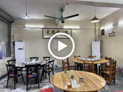 道滘工業區旁‘餐飲店’轉讓【6年老店、對面小學、大廠區旁、生意穩定】