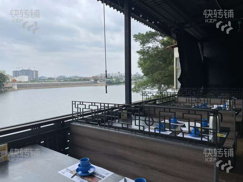 給錢就出！！南城西湖樂園烤魚店轉讓【9年老店、體育公園內、美食聚集地、隔壁是2萬人左右大學】