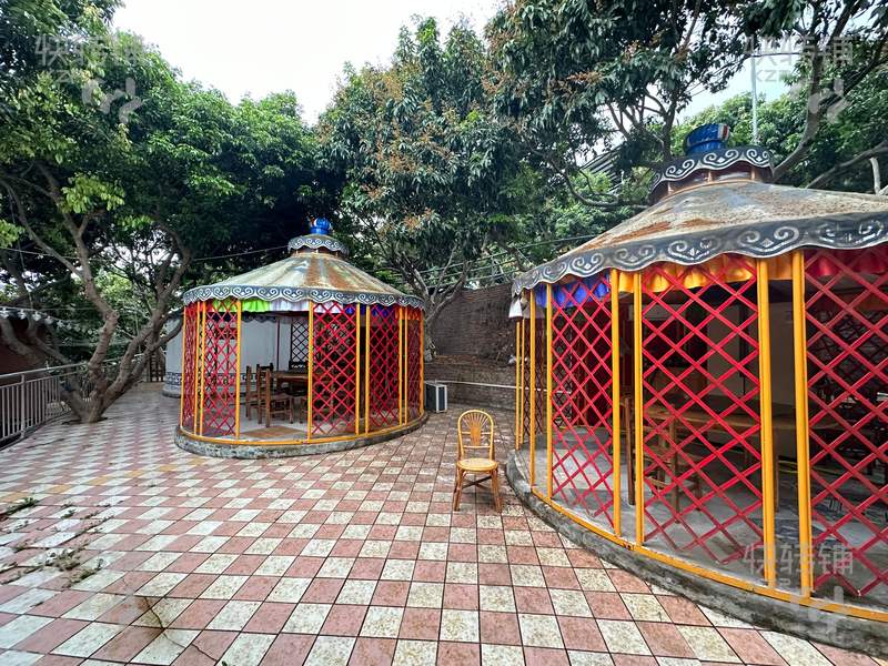 清溪葵青路農莊轉讓【有果園、娛樂、餐廳，環境好，客源穩定老顧客多，十年合同】