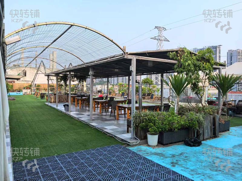 東城“石井”露天餐吧轉讓或分租【星河傳說旁邊、多個小區圍繞、近33小鎮、十三碗美食廣場等】