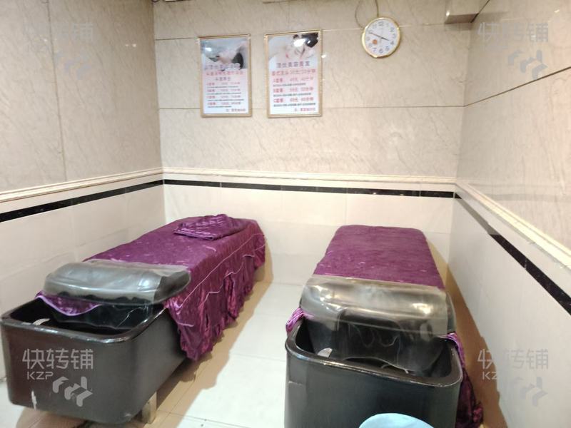 厚街‘橋頭’美容美發綜合店轉讓【經營十多年、住宅樓出入口、老顧客多】