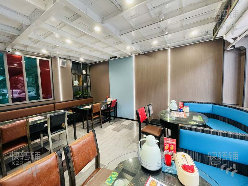 低價急轉！！長安‘廈崗福海路’湘菜館轉讓【20年老店、周邊工業園、住宅密集、KTV、寫字樓、對面購物廣場，有專用停車位】
