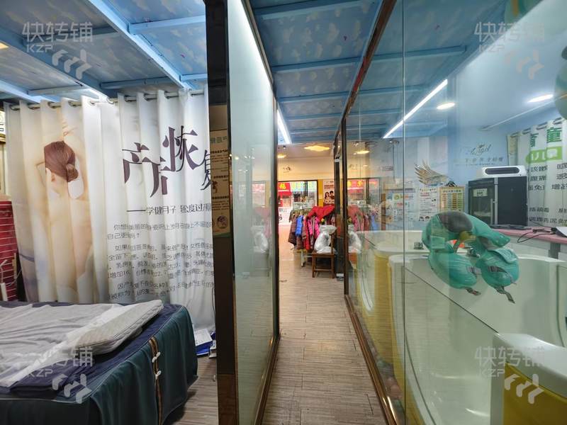 【可空轉】厚街橋頭蓮涌路臨街母嬰生活館轉讓【10年老店、2000多會員、每天到店客源穩定、周邊住宅公寓密集】