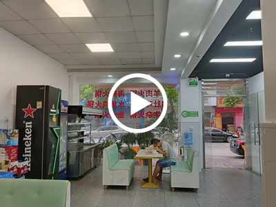 虎門(mén)‘北柵’夜宵餐飲轉(zhuǎn)讓【經(jīng)營(yíng)2年、公寓住宅樓多、近北柵綜合市場(chǎng)、全新裝修、可外擺】