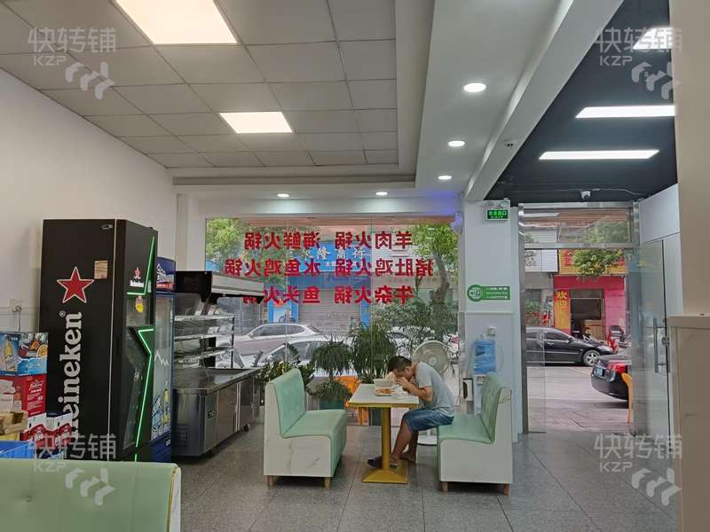 虎門‘北柵’夜宵餐飲轉讓【經營2年、公寓住宅樓多、近北柵綜合市場、全新裝修、可外擺】
