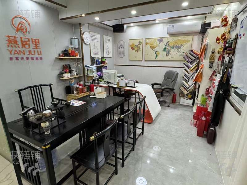 麻涌“CBD中心位置”旺鋪招甜品項目合作經營【精美裝修、大轉角位、消費能力強、有穩定客源】