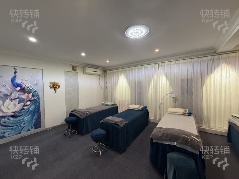 万江阳光海岸‘美容院’转让【十年老店、小区楼下、周边小区住户集中、近家汇广场、老客户稳定】