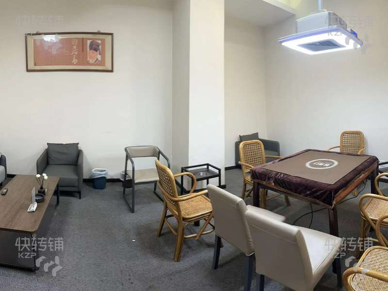 南城麗楓酒店棋牌室轉讓【周邊多個酒店、寫字樓大廈、住宅人流量大】