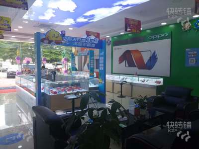 石湾临街手机店转让（可空转）