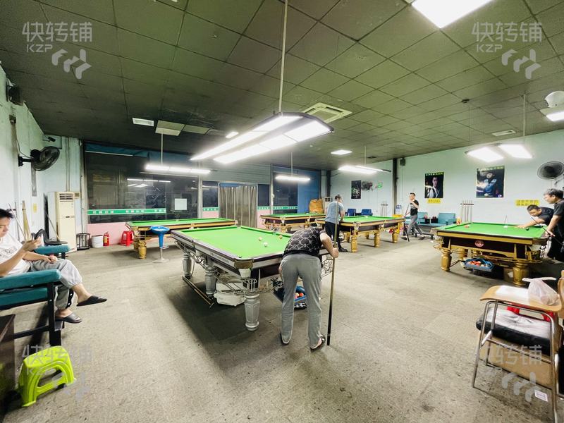 塘廈振興圍桌球棋牌轉(zhuǎn)讓【招牌門頭醒目、經(jīng)營多年老客戶多、工業(yè)區(qū)、公寓住宅環(huán)繞】