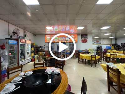 高埗百茂物流出入口城夜宵店轉讓【經營長達9年、雙面門外擺區大，市場旁，對面大型廠區】