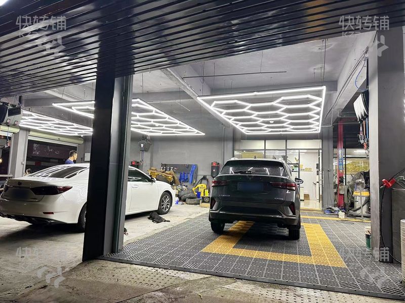 虎門‘北柵’汽車維修美容院轉(zhuǎn)讓【全新裝修、碧桂園天倫居旁、對面鳳凰小區(qū)、周邊全是工廠】