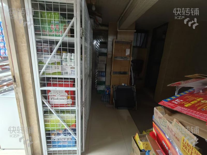 厚街’寮廈地鐵站’c出入口旁便利店轉讓【高層公寓住宅區、全新裝修、帶無人看守系統】
