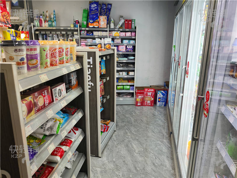 石排利豐中央公園‘便利店’轉讓【小區大門口、轉角位、門口是公交站、煙草20檔】