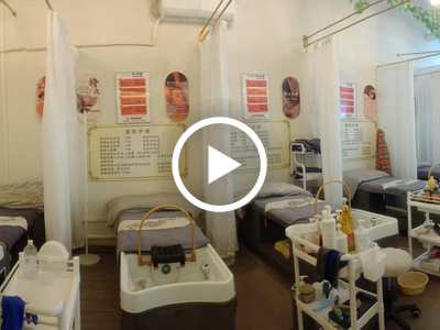 低價急轉，厚街萬達美容頭療店【電梯出入口處，大型住宅小區圍繞，商圈自帶人流，推廣拓客很方便】