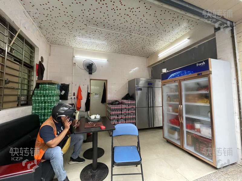 虎門金洲’加盟漢堡外賣店‘轉(zhuǎn)讓，只轉(zhuǎn)Pin牌也可【鎮(zhèn)中心區(qū)，周邊商場(chǎng)、寫字樓酒店、住宅樓群密集，月單量1700+，有固定客源】